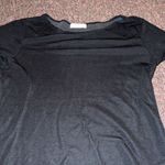 Lord and Taylor  black blouse Photo 2