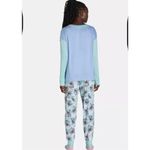 Disney  WOMENS STITCH 2 PIECE PAJAMA  SET - size small 4/6 Photo 1