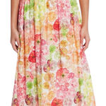 Modcloth Heirloom Tomato Slice
Print Skirt S Photo 0