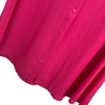 Boutique‎ + Coverup Shirt Style 2X Pink Photo 2