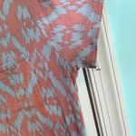 Market & Spruce ‎ Size Large Printed Short Sleeve Top Photo 3