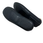 Tod's  Driving Loafers Penny Slip On Flats Leather‎ Rubber Beige Size 37 US 7 Photo 12