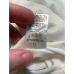 PaperMoon NWT  brand dress featuring a pink and white tie-dye pattern size M Photo 7