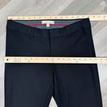 Banana Republic Sloan Mid Rise Straight Leg Dress Pants Black 2 Photo 9