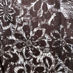 Karen Scott  Woman floral print blouse with adjustable tab sleeves 3X Photo 6