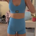 Daily Drills  biker shorts set Photo 3