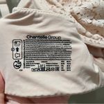 Chantelle  Floral Lace Underwire Bra Nude Women Size 34D Full Coverage Supportive Photo 5