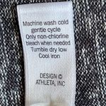 Athleta Uptempo Long Sleeve Marbled Gray Top Size XS Photo 10