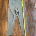 Zyia  Active Teal Leggings Photo 5