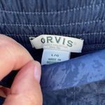 Orvis  size L pull on travel skirt skort. Photo 1