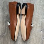 Veronica Beard NEW  Penny Loafers Caramel Lily 9 Photo 2