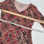 Maeve Anthropologie Erina Swing Dress Womens S Mini Knit Bell Flare Sleeves Photo 8