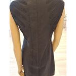 Debbie Shuchat Womens Fitted Black Accented Dress Size 4 Photo 5