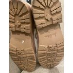 Circus by Sam Edelman Sam Edelman Lydell Combat Boot Sesame Suede Beige, S87 Photo 11