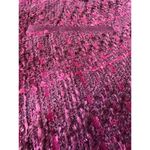 Tory Burch NWT  Drew pants, in a rich plum tweed with tuxedo stripe size 6 Photo 10