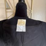 La Belle Black Formal Jacket Size 14 Photo 9
