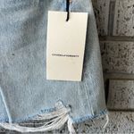 Citizens of Humanity  Annabelle Long Vintage Shorts 30 NWT Relaxed Vintage denim Photo 3