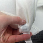 Aerie | women white collared cropped long sleeve Photo 2