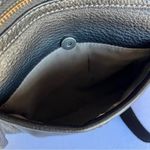 The Sak  Black Leather Crossbody / Shoulder Bag Photo 5