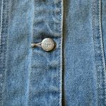 Bill Blass Embellished‎ Denim Vest - Men’s XS/S Photo 3