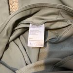 Avalanche Sage Green Hybrid Hiking Leggings / Slim Fit Pants Photo 11