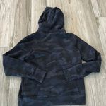 Lululemon  Black Camouflage Hoodie Photo 2