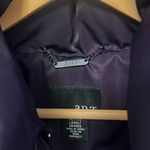 a.n.a   Down puffer coat Plum Photo 4