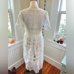 CHIC Wish With Your Ingenuity Lace Midi Dress Romantic Coastal Cowgirl Resort Photo 6