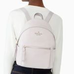 Kate Spade blush pink Chelsea Backpack Photo 1