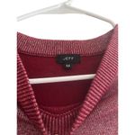 Woman’s size m Jeff red glitter sweater (nwt)(b58) Size M Photo 2