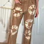 PacSun Tye Dye Mom Jean Photo 2