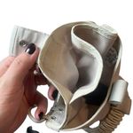 Nike Air Force 1 SF High Top Light Bone Gum Sole Combat Boot Shoe Womens Size 9 Photo 7