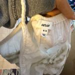 Aerie  Toe Due Cotton Tiered Tie Back Maxi Dress Photo 3