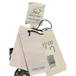 New Cinq a Sept Muscle Tee, size Small Gray Photo 3