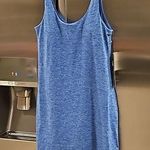 Kyodan ππ Day-To-Day Signature Dress ~ Cobalt Heather Blue Small S NWT Photo 0