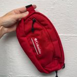 Columbia NWOT  Red Belt Bag/Fanny Pack Photo 0