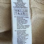 Forever 21 Teens Metallic Bodycon Dress Size S Photo 7