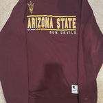Colosseum Athletics Arizona State Crewneck  Photo 0