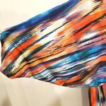 Robbie Bee  Batwing Elastic Band Brush Dress Photo 3