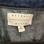 Kendall + Kylie Patched Denim Jacket Photo 3