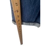 Calvin Klein  Jeans Women's Size 6 Medium Wash Capri Jeans Photo 8
