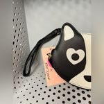Betsey Johnson NWT Luv Betsey by Puppy Wristlet Bag Photo 2