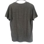 Old Navy  Gray Short Sleeve Batman Graphic Lightweight T-Shirt Women Sz M Photo 1