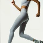 Free people movement Good Karma Leggings light gray size XS/S Photo 1