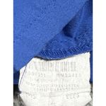 Urbane Performance Scrub Top Women Large Short Sleeve Blue Photo 8