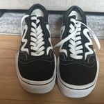 Vans  Wavy Baby Black Sneakers Photo 3