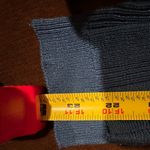 The Great Evystree NWT Ruffles outline Blue No Button Cardigan Condition SZ S Photo 11