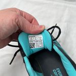 ASICS Womens Black Turquoise Gel Contend 5 Running Sneakers Size 8.5 Photo 5