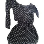 LA Hearts  size small shorts romper long sleeve- super cute for fun evening out!! Photo 3