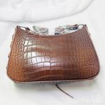 Silence + Noise  Kez Boho Laced Bag in Brown - NWT Photo 2